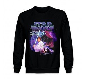 Father Son Galactic Battle
